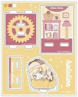 10.ワトソン・アメリア つながるアクリルルームスタンド はぐみーつVol.2 「バーチャルYouTuber ホロライブ」