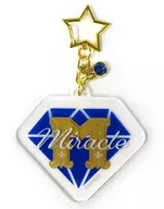 聖川真斗 「うたの☆プリンスさまっ♪ SHINING STAR STAGE -SONG PARADE☆- トレーディングアクリルキーホルダー」