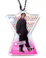 小森隼 クリアチャーム 「GENERATIONS 10th ANNIVERSARY YEAR GENERATIONS LIVE TOUR 2023 “THE BEST”」 カプセル景品