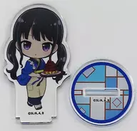井ノ上たきな 「リコリス・リコイル×and GALLERY collaboration cafe ランダムミニキャラアクリルスタンド」