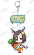 エアグルーヴ むぎゅみにアクリルキーホルダー vol.2 「ウマ娘 プリティーダービー」