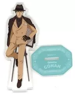 赤井秀一 アクリルスタンド 「セガ ラッキーくじ 名探偵コナン Trad style collection」 G賞