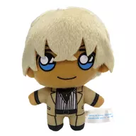 安室透 ぬいぐるみマスコット 「セガ ラッキーくじ 名探偵コナン Trad style collection」 H賞