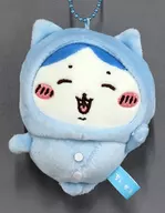ハチワレ パジャマパーティーなぷちミニマスコット 「ちいかわ なんか小さくてかわいいやつ」
