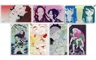 全7種セット 「鬼滅の刃 吾峠呼世晴原画展 アクリルキーホルダーコレクション ～兄弟・姉妹～」