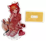 ラトナ・プティ アクリルスタンド 「DMMスクラッチ! にじさんじ 第八弾」 C-2賞