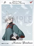 ミオリネ・レンブラン フレームアクリルキーホルダー 「機動戦士ガンダム 水星の魔女」