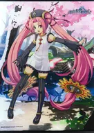 [単品] ノイ B2タペストリー 「PS4 那由多の軌跡：改 WonderGooオリジナル限定セット」 同梱特典