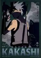 A3クリアポスター はたけカカシ 「一番くじ NARUTO-ナルト- 疾風伝 忍ノ絆」 G賞