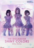 A3クリアポスター シャイニーカラーズ 「CD アイドルマスター シャイニーカラーズ THE IDOLM＠STER SHINY COLORS Shiny Stories」 アニメイト購入特典