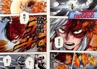 轟焦凍 「僕のヒーローアカデミア 名場面ポスターコレクション 第3弾」