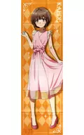 選べる!特大布ポスター梓川花楓 「くじ引き堂 青春ブタ野郎はランドセルガールの夢を見ない オンラインくじ」 S-1-3賞