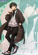 A2ポスター 糸師凛 「ブルーロック×UNDER GROUND CIRCUS」 対象グッズ購入特典