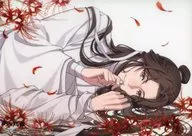 A4クリアポスター 謝憐 「天官賜福 貮」 spoon.2Di vol.109 ウェブショップ購入特典
