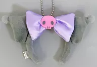 クロミ 「サンリオキャラクターズ シークレットミニカチューシャ B」