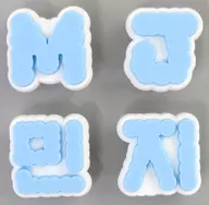 ミンジ(NewJeans) OFFICIAL LIGHT STICK PARTS(カスタマイズパーツ)