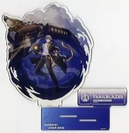 開拓者(男/壊滅) キャラ立絵シリーズ アクリルスタンド 「崩壊：スターレイル」