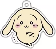 うさぎ 「ちいかわ アクリルキーホルダー5」