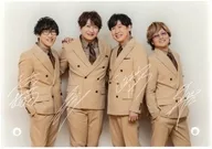 デジタルサイン入りアクリルパネル(集合A) 「Original Entertainment Paradise -おれパラ-『さよなら中野サンプラザ音楽祭』 開催記念ラッフルくじ」 B賞