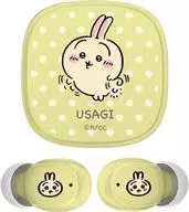 うさぎ 完全ワイヤレスイヤホン3 「ちいかわ なんか小さくてかわいいやつ」