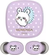 モモンガ 完全ワイヤレスイヤホン3 「ちいかわ なんか小さくてかわいいやつ」