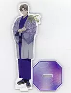 へし切長谷部 アクリルスタンド 「特 刀剣乱舞-花丸- ～雪月華～ スペシャルイベント 花丸 満開まつり!」
