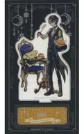 ロノ・フォンティーヌ×ポムポムプリン アクリルスタンド 「悪魔執事と黒い猫×サンリオキャラクターズ」
