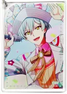 [単品] 亥清悠 キーホルダー 「アイドリッシュセブン×animatecafe ハート形クリアポーチ ZOOL」 同梱品