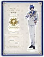 聖川真斗 アクリルスタンド 「劇場版 うたの☆プリンスさまっ♪ マジLOVEスターリッシュツアーズ×ヒルトン東京お台場 ～Special Buffet～」