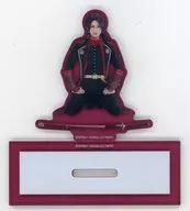 松田凌(加州清光) ランダムアクリルスタンドB 跪坐 「舞台『刀剣乱舞』七周年感謝祭 -夢語刀宴會-」
