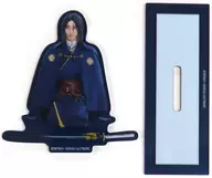 三好大貴(南海太郎朝尊) ランダムアクリルスタンドB 跪坐 「舞台『刀剣乱舞』七周年感謝祭 -夢語刀宴會-」
