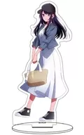 01.アイ(おでかけver.) 描き下ろしイラスト キャラアクリルフィギュア 「推しの子」