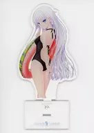 鳴瀬しろは(水着) アクリルスタンド 「Summer Pockets」 VA購買部2018-summer-グッズ