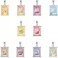 全10種セット 「エアふわキーホルダー バーチャルYouTuber ホロライブ はぐみーつ B BOX」