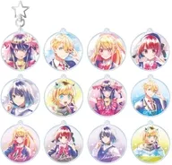 【パック】 推しの子 トレーディング Ani-Art aqua label アクリルキーホルダー