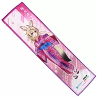 尾丸ポルカ(浴衣ver.) マフラータオル 「バーチャルYouTuber ホロライブ×極楽湯・RAKU SPAコラボ第三弾 フロライフ」 フロライフねぽらぼセット特典