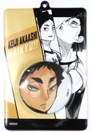 赤葦京治 「ハイキュー!! 缶バッジ＆特製ホルダーコレクション 第1弾」