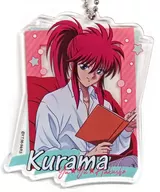 蔵馬 アクリルキーホルダー 「くじメイト 幽☆遊☆白書」 D-3賞