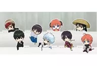全8種セット 「銀魂 カドキャラ」