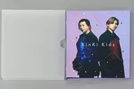 KinKi Kids フォトアルバム ポートレートシリーズ2023 「Johnny’s Shop」