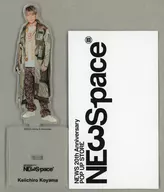 [台紙付き] 小山慶一郎 アクリルスタンド 「NEWS 20th Anniversary POP UP STORE NEWSpace」