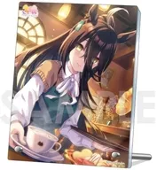 4.マンハッタンカフェ アクリルプレート Vol.10 「ウマ娘 プリティーダービー 」