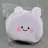 あねみみちゃん フェイスポーチ 「あさみみちゃん」