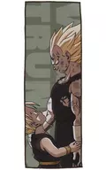ベジータ＆トランクス タオル 「一番くじ ドラゴンボール 激突!!宇宙を賭けた闘い」 H賞