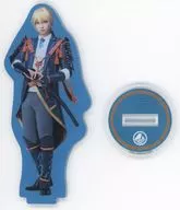 荒牧慶彦(山姥切国広) 両面アクリルスタンドD(極) 「舞台『刀剣乱舞』山姥切国広 単独行 -日本刀史-」