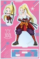 ベアトリクス・アメルハウザー パーツ付きBIGアクリルスタンド 「ゾン100～ゾンビになるまでにしたい100のこと～」