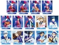 【パック】夢色キャスト トレーディング サイン入りアクリルスタンド 夢色カンパニーver.