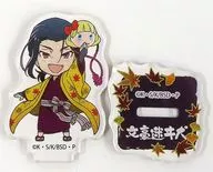 森鴎外 ミニキャラアクリルスタンド 「くじメイト 文豪ストレイドッグス 第2弾」 D-9賞