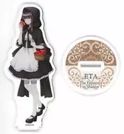 イータ アクリルスタンドフィギュア 「くじ引き堂 陰の実力者になりたくて! オンラインくじ ～漆黒の万聖節～」 B-8賞