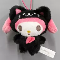 マイメロディ どうぶつ着ぐるみマスコットシリーズ～黒猫編～ 「サンリオキャラクターズ」